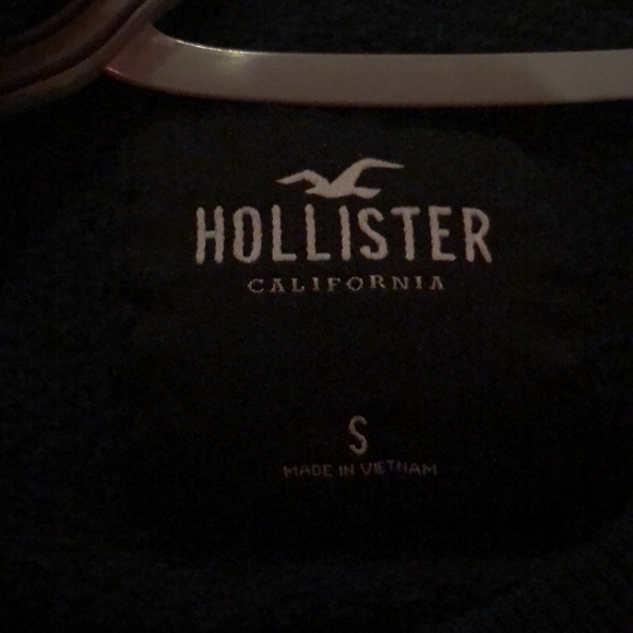 Navy blue pullover - Picture 3 of 4